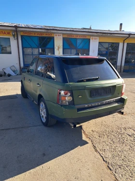 Land Rover Range Rover Sport 2.7 | Mobile.bg    3