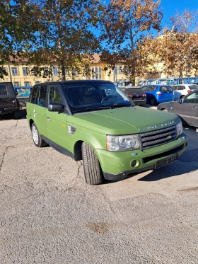 Land Rover Range Rover Sport 2.7 1