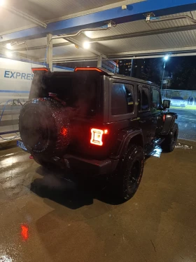 Jeep Wrangler JL Rubicon 3.6 V6, снимка 3