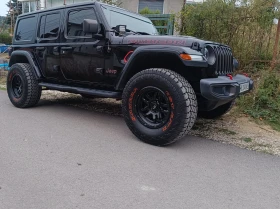     Jeep Wrangler JL Rubicon 3.6 V6