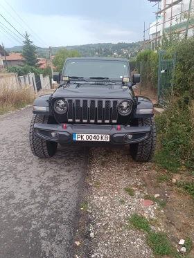 Jeep Wrangler JL Rubicon 3.6 V6 | Mobile.bg    5