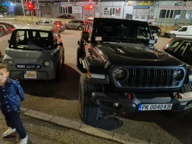 Обява за продажба на Jeep Wrangler JL Rubicon 3.6 V6 ~97 000 лв. - изображение 3