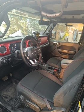 Jeep Wrangler JL Rubicon 3.6 V6 | Mobile.bg    11