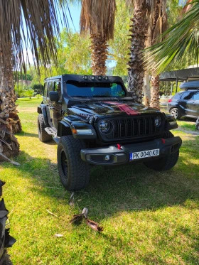 Обява за продажба на Jeep Wrangler JL Rubicon 3.6 V6 ~95 000 лв. - изображение 1