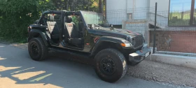 Обява за продажба на Jeep Wrangler JL Rubicon 3.6 V6 ~97 000 лв. - изображение 9