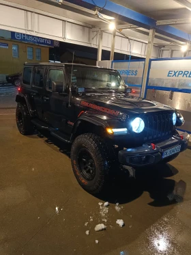 Jeep Wrangler JL Rubicon 3.6 V6, снимка 4