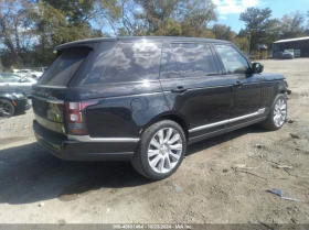 Land Rover Range rover 5.0L V8 SUPERCHARGED* meridian-музика* подгрев* об, снимка 5