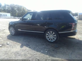 Land Rover Range rover 5.0L V8 SUPERCHARGED* meridian-музика* подгрев* об, снимка 6