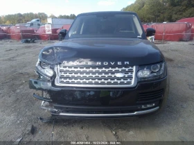 Land Rover Range rover 5.0L V8 SUPERCHARGED* meridian-музика* подгрев* об, снимка 3