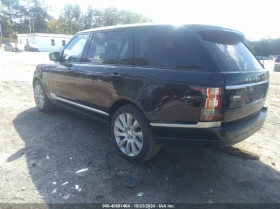 Land Rover Range rover 5.0L V8 SUPERCHARGED* meridian-музика* подгрев* об, снимка 4