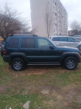 Jeep Cherokee 2.8, снимка 3