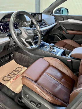 Audi Q5 20TFSI Quattro Technik , снимка 9