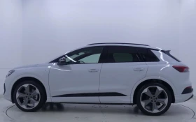 Audi Q4 e-Tron 50 Quattro Sportback = S-line= Гаранция, снимка 4