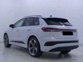 Audi Q4 e-Tron 50 Quattro Sportback = S-line= Гаранция, снимка 3