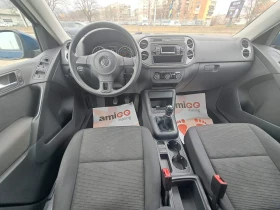 VW Tiguan Бензин/Газ - 15500 лв. - 33341337 | Car24.bg