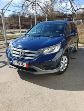 Honda Cr-v 2, 0 155кс. Нова газова, снимка 5