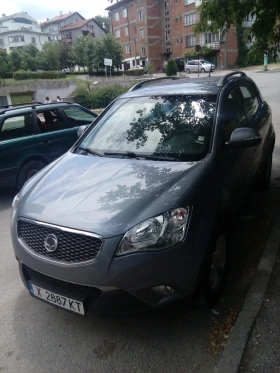 SsangYong Korando D20T | Mobile.bg    13