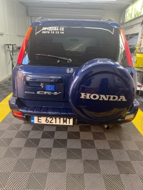 Honda Cr-v 2.0 i 147 kc LPG 4x4 | Mobile.bg    2