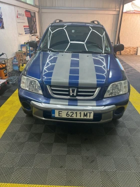     Honda Cr-v 2.0 i 147 kc LPG 4x4