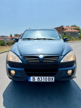 SsangYong Kyron 2.0 Xdi 44      | Mobile.bg    8