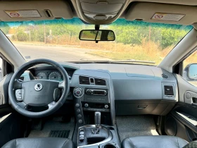 SsangYong Kyron 2.0 Xdi 44      | Mobile.bg    11