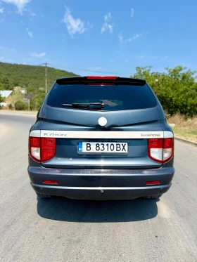 SsangYong Kyron 2.0 Xdi 44      | Mobile.bg    4