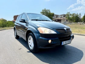  SsangYong Kyron