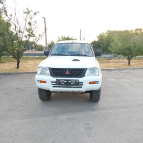 Обява за продажба на Mitsubishi L200 2.5tdi ~12 500 лв. - изображение 1