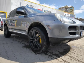 Обява за продажба на Porsche Cayenne S ~15 069 лв. - изображение 1 | Auto.bg Обява за продажба на Porsche Cayenne S ~15 069 лв. - изображение 1