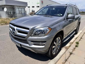 Mercedes-Benz GL 500 V8 500