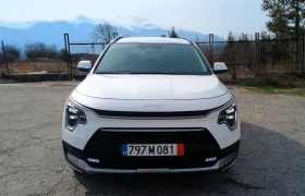 Kia Niro 1.6 GDI Hybrid - 20300 € / 39703.35 лв. - 15237629 2