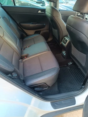 Kia Sportage 1.7 Crdi E6 Automatic  - 11990 € / 23450.40 лв. - 23028795 16