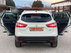 Nissan Qashqai PANORAMA* 6sk* KAMER-A360* KEYLESS* DISTRONIK,  - 10500 € / 20536.22 лв. - 37268722 8