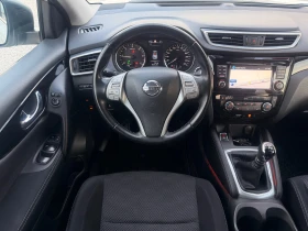 Nissan Qashqai PANORAMA* 6sk* KAMER-A360* KEYLESS* DISTRONIK,  - 10500 € / 20536.22 лв. - 37268722 3