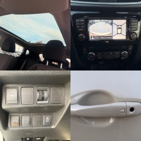 Nissan Qashqai PANORAMA* 6sk* KAMER-A360* KEYLESS* DISTRONIK,  - 10500 € / 20536.22 лв. - 37268722 15