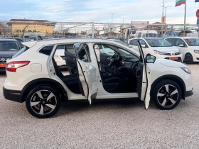 Nissan Qashqai PANORAMA* 6sk* KAMER-A360* KEYLESS* DISTRONIK,  - 10500 € / 20536.22 лв. - 37268722 6