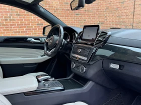 Mercedes-Benz GLE 43 AMG ПОДГРЕВ* ОБДУХВАНЕ* HARMON* KARDON* КАМЕРА* КЕЙЛЕС - 27900 € / 54567.66 лв. - 82686342 10
