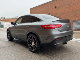 Mercedes-Benz GLE 43 AMG ПОДГРЕВ* ОБДУХВАНЕ* HARMON* KARDON* КАМЕРА* КЕЙЛЕС - 27900 € / 54567.66 лв. - 82686342 4