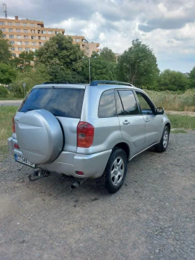 Toyota Rav4 - 2100 € / 4107.24 лв. - 71563452 4
