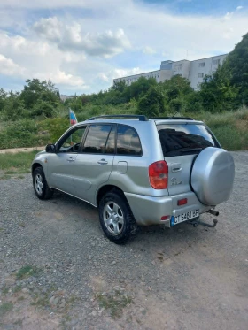 Toyota Rav4 - 2100 € / 4107.24 лв. - 71563452 3