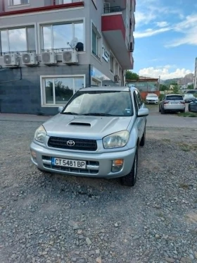 Toyota Rav4 - 2100 € / 4107.24 лв. - 71563452 8