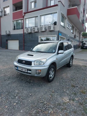 Toyota Rav4 - 2100 € / 4107.24 лв. - 71563452 5