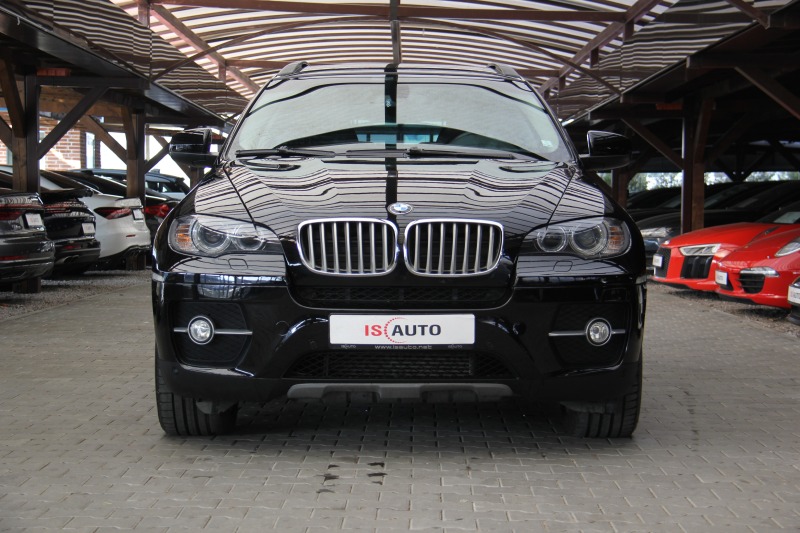 BMW X6 xDrive35d/Automatik/Navi/Xenon, снимка 2 - Автомобили и джипове - 39143329
