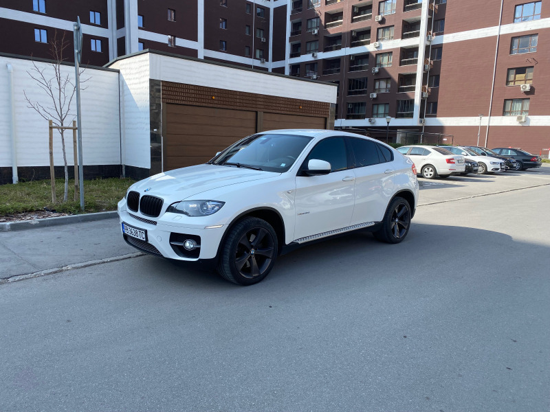 BMW X6, снимка 3 - Автомобили и джипове - 46434357