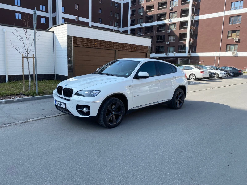 BMW X6, снимка 3 - Автомобили и джипове - 47234257