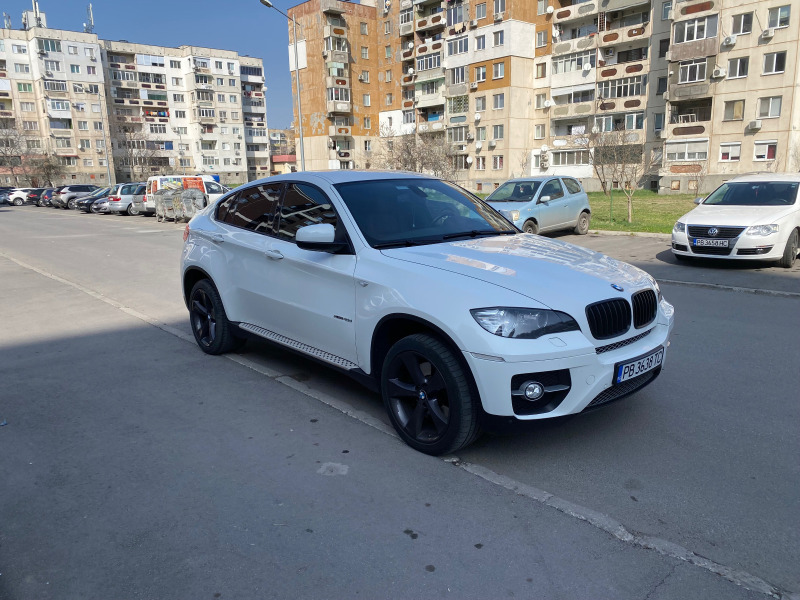 BMW X6, снимка 2 - Автомобили и джипове - 45941497