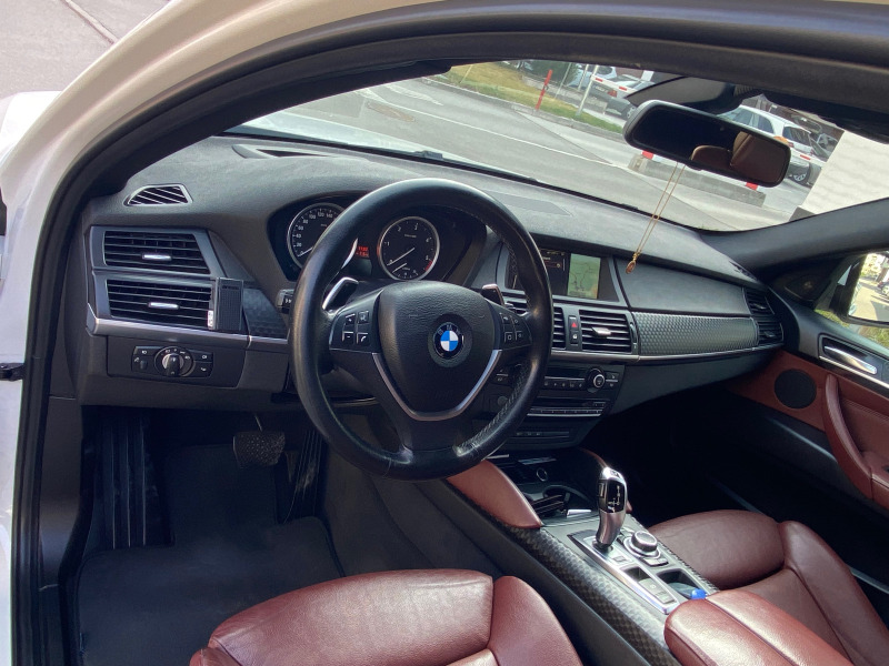 BMW X6, снимка 11 - Автомобили и джипове - 45941497