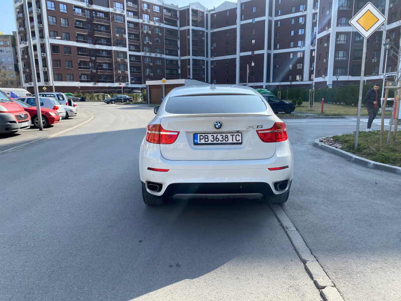 BMW X6, снимка 5 - Автомобили и джипове - 45941497