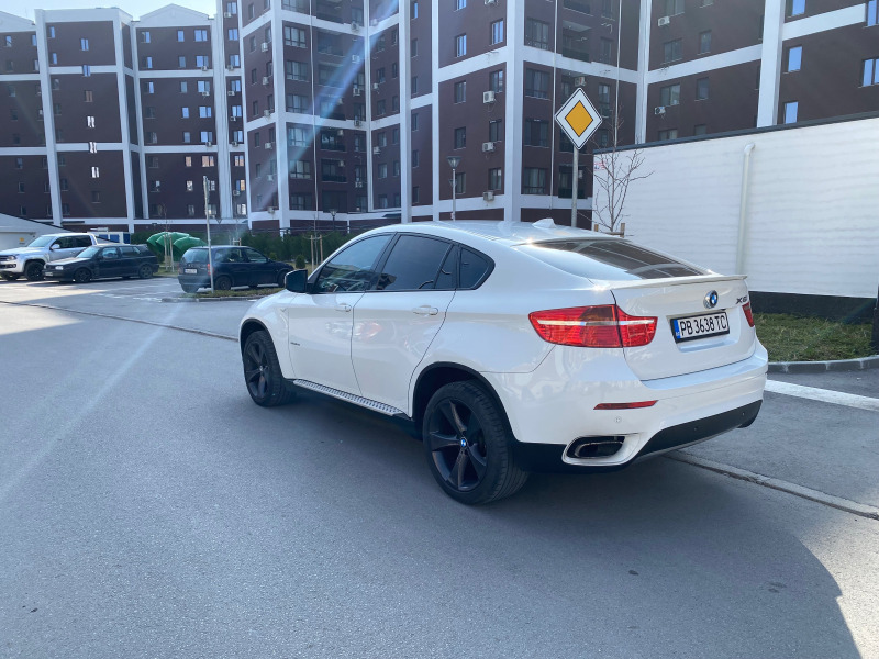 BMW X6, снимка 4 - Автомобили и джипове - 45941497