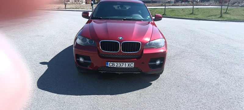 BMW X6, снимка 4 - Автомобили и джипове - 45502814